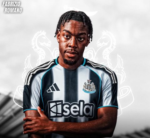Anthony Elanga Seals £55m Move to Newcastle United Following Successful Medical