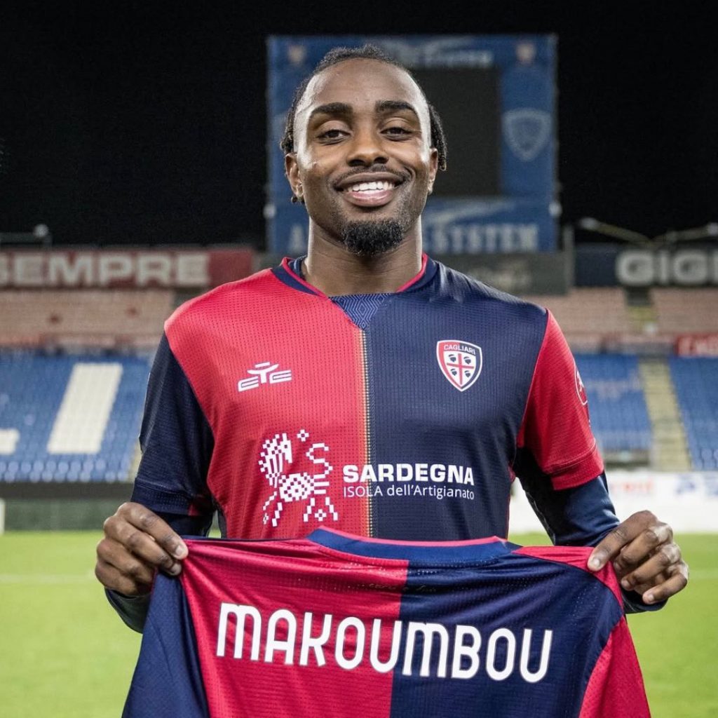 Antoine Makoumbou Joins Samsunspor: A New Chapter in Turkey