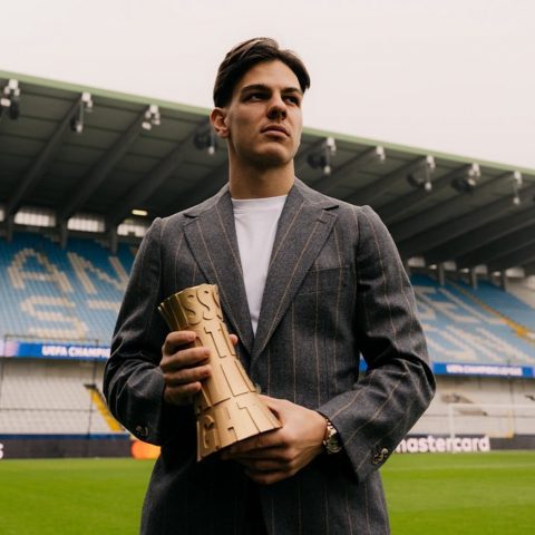 Ardon Jashari's Desire for AC Milan Move Intensifies Amid Club Brugge Absence