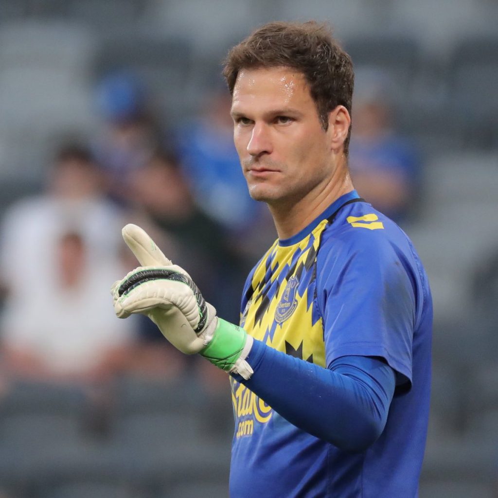 Asmir Begovic in Talks with Leicester City: Potential Deal on the Horizon