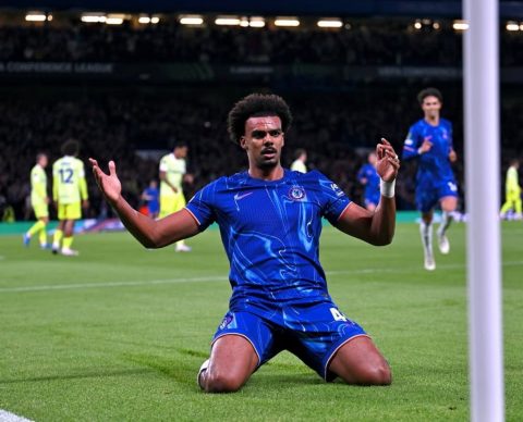 Atlético Madrid and Chelsea Begin Talks Over Renato Veiga Transfer