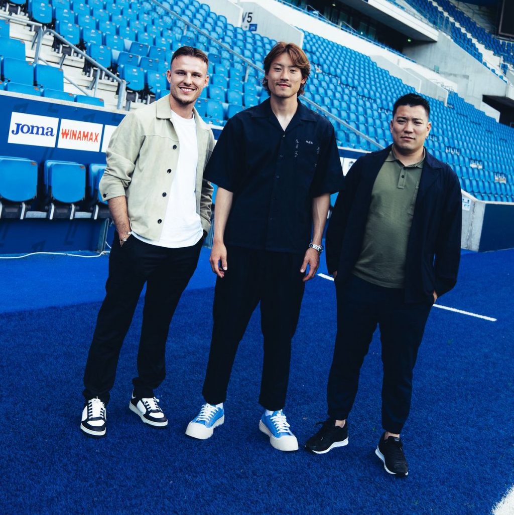 Ayumu Seko Joins Le Havre in a Strategic Move to Ligue 1