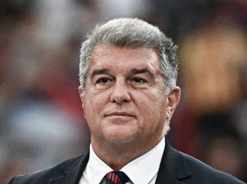 Barcelona President Laporta Confirms No New Signings This Summer