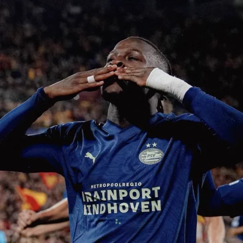 Bayer Leverkusen Eye Johan Bakayoko for Reinforced Attack under Xabi Alonso