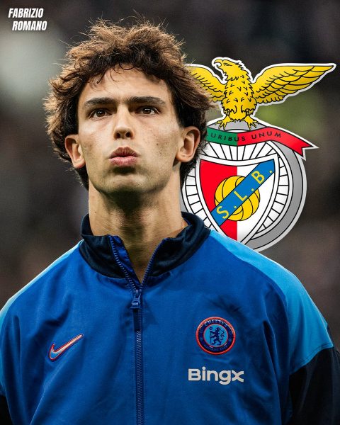 Benfica in Hot Pursuit of João Félix Amid Chelsea's Uncertain Terms