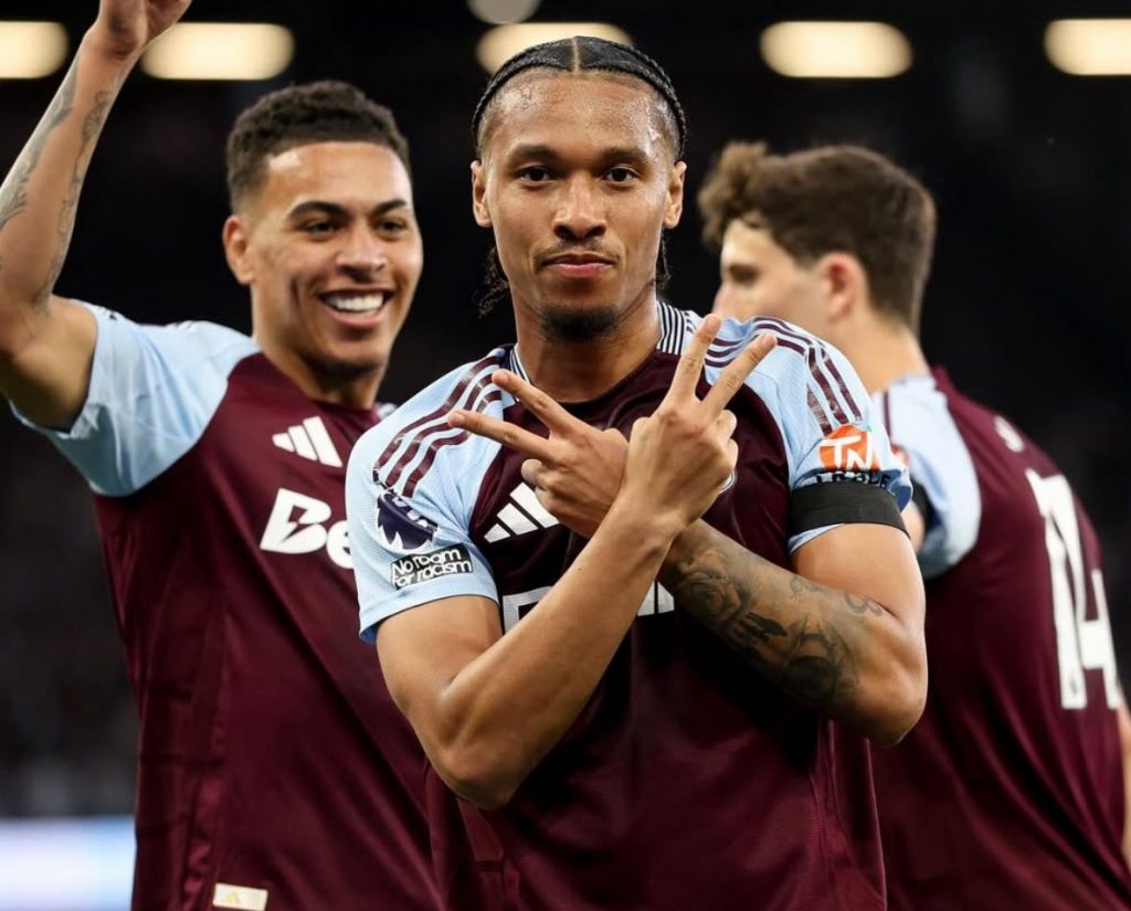 Boubacar Kamara Commits Future to Aston Villa with a Five-Year Extension