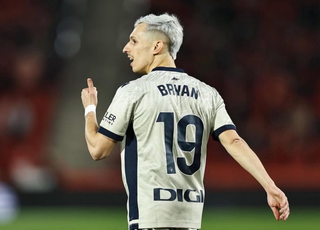 Bryan Zaragoza to Sign with Bayern Munich After Loan Term at Celta Vigo