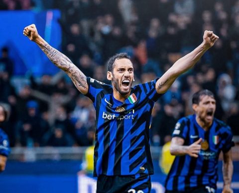 Hakan Çalhanoglu Affirms Commitment to Inter Amidst Transfer Speculation