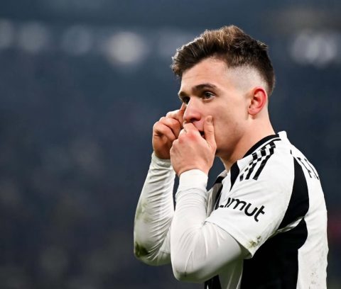 Chico Conceição Completes Permanent Move to Juventus from Porto