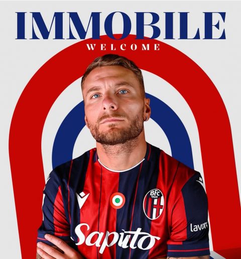 Ciro Immobile Joins Bologna, Followed by Federico Bernardeschi's Anticipated Arrival