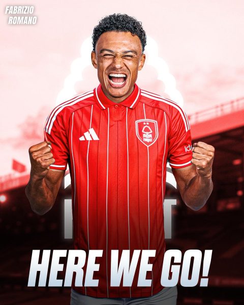 Dan Ndoye Set to Join Nottingham Forest in €40m Transfer