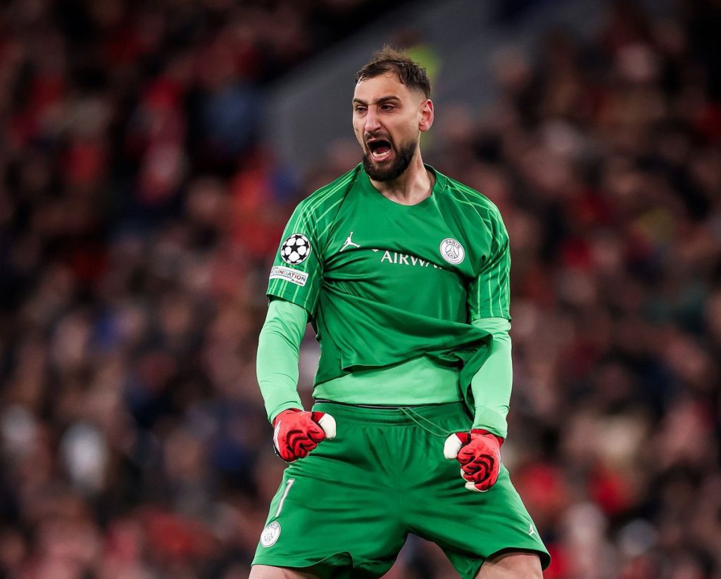 Gigio Donnarumma's Future at PSG: Staying to Compete?
