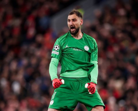 Gigio Donnarumma's Future at PSG: Staying to Compete?