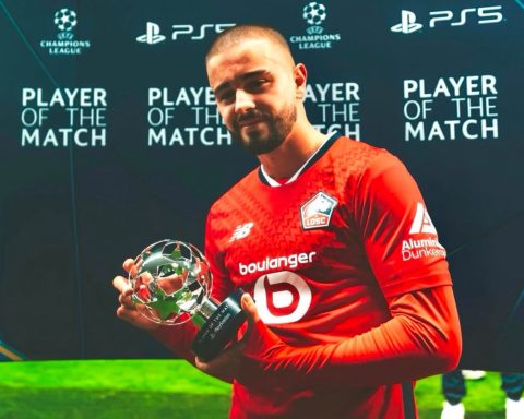 Edon Zhegrova on the Verge of Leaving Lille: Clubs Intensify Pursuit