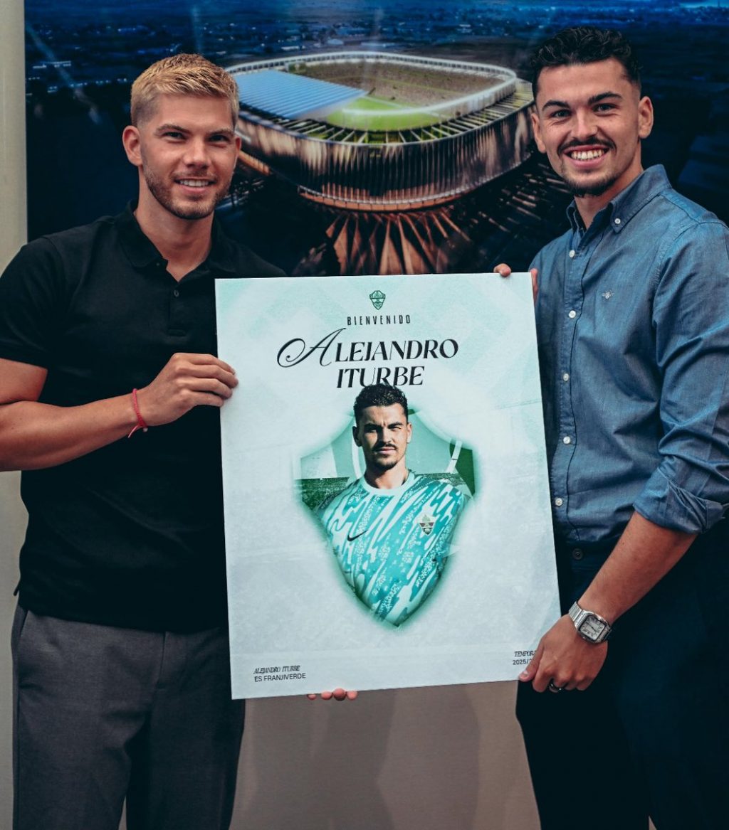 Elche Sign Alejandro Iturbe from Atlético Madrid in Strategic Transfer