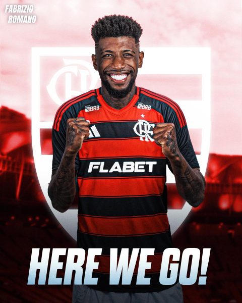 Emerson Royal Set for Flamengo Move in a Thrilling Transfer Turnaround
