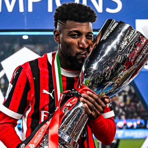 Transfer News: Emerson Royal Joins Flamengo, Wesley to AS Roma