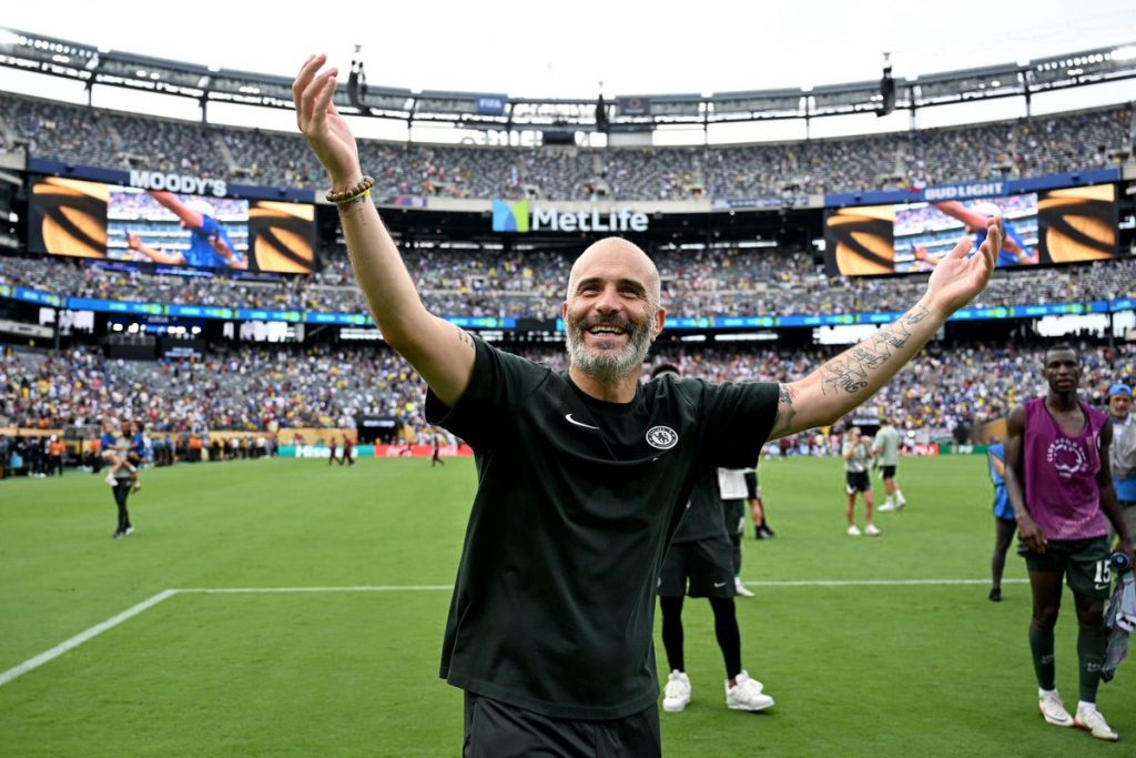 Enzo Maresca's Stellar First Season with Chelsea: A Trophy-Laden Journey