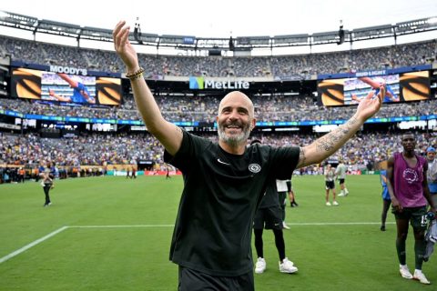 Enzo Maresca's Stellar First Season with Chelsea: A Trophy-Laden Journey