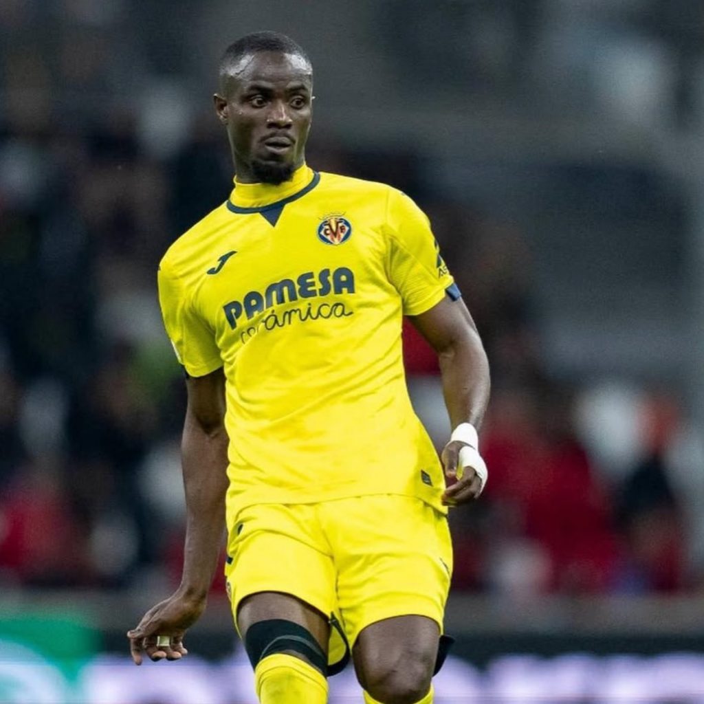 Eric Bailly Set for New Chapter with Saudi Side Al Najmah SC