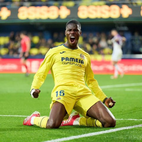 Everton Set to Sign Thierno Barry as David Moyes' New Striking Sensation