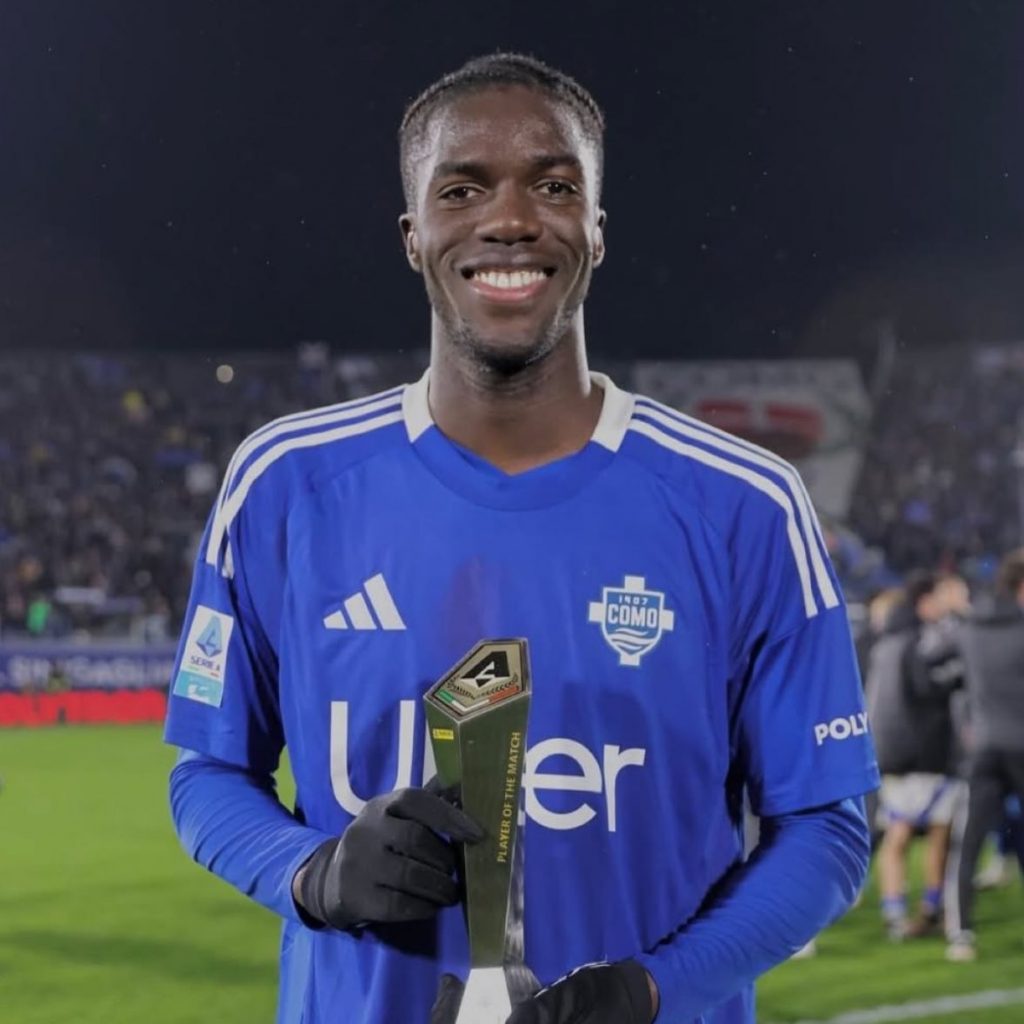 Everton Await Malick Fofana's Decision Amid Enquiries for Assane Diao and Takefusa Kubo