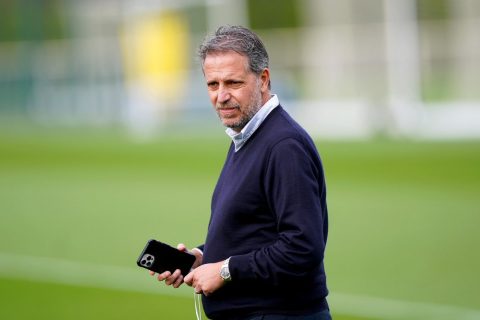 Fabio Paratici Begins New Chapter as Suspension Concludes