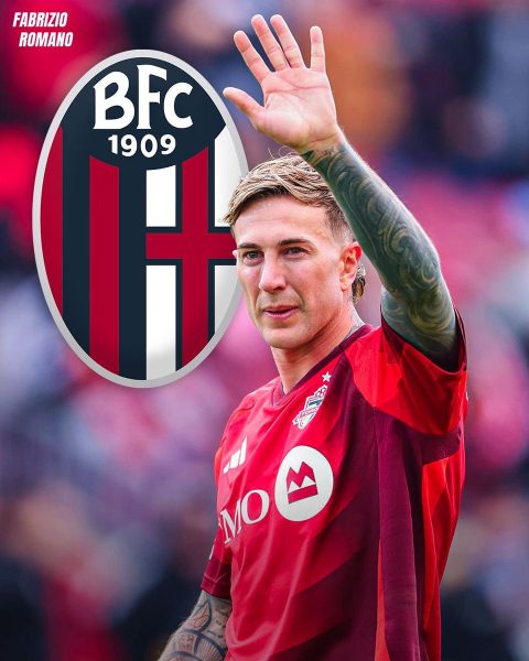 Federico Bernardeschi Set to Return to Serie A with Bologna Move in the Works