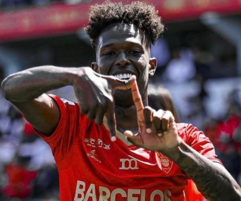 Lille Secure €7m Transfer of Portuguese Winger Félix Correia