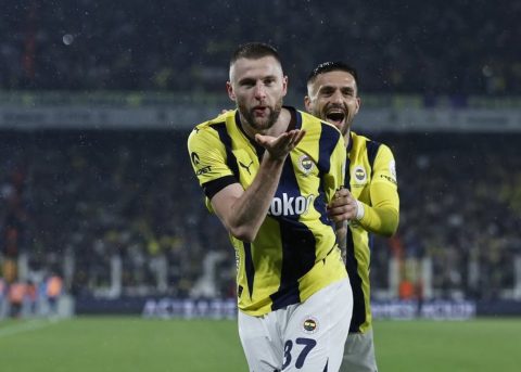 Fenerbahçe Increases Bid for PSG's Milan Škriniar Amid Jose Mourinho's Interest