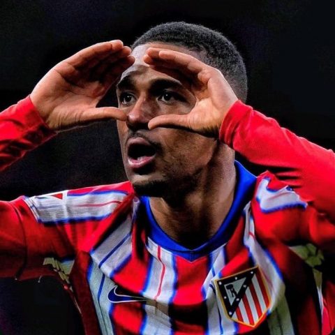 Flamengo and Atlético Madrid Secure Samu Lino in a €25 Million Deal