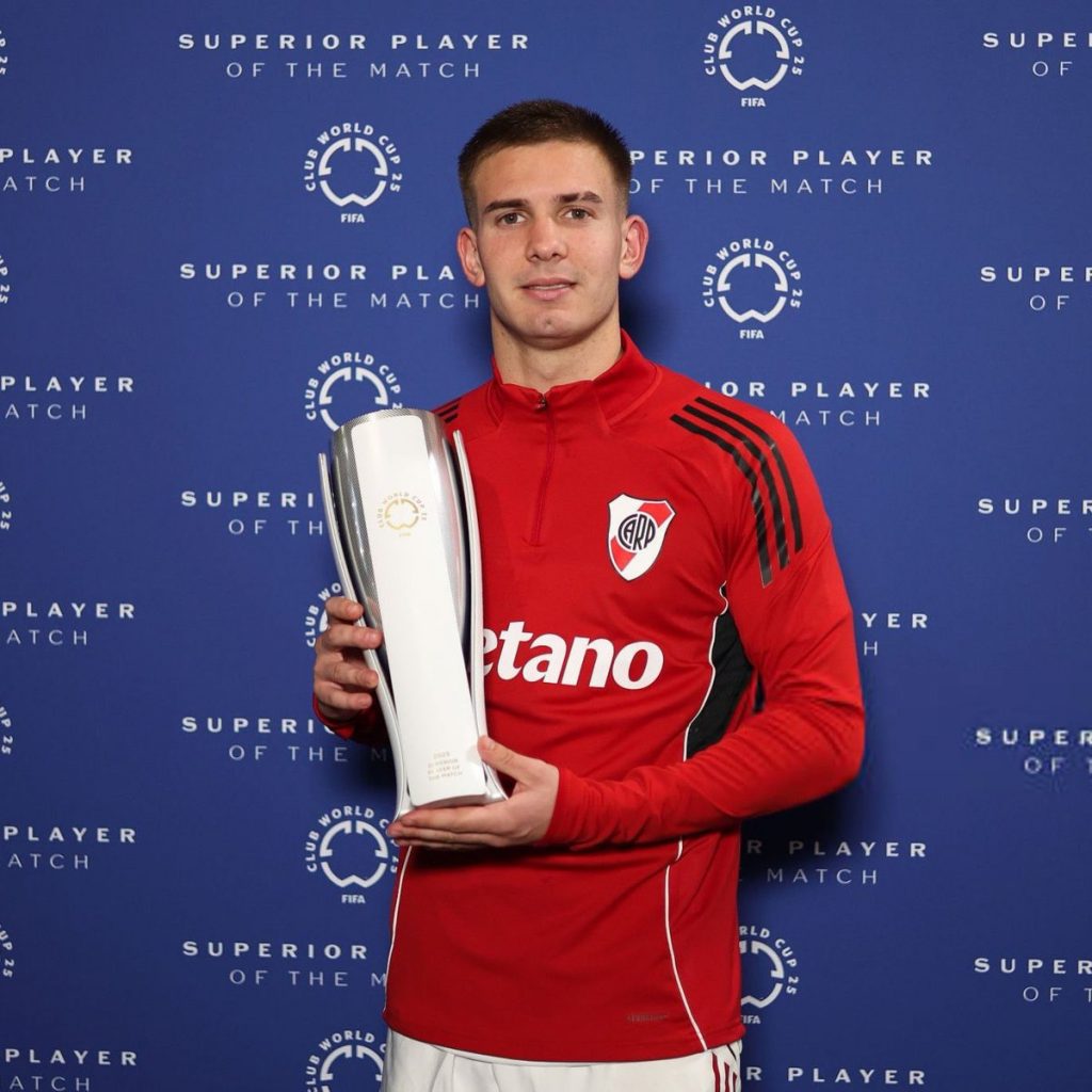 Franco Mastantuono's Journey to Real Madrid: A Dream Come True