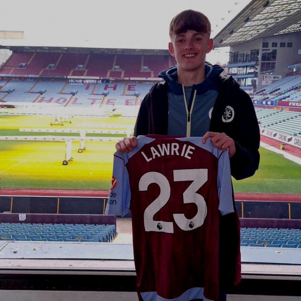 Freddie Lawrie Joins Manchester City: A Boost for the Youth Academy