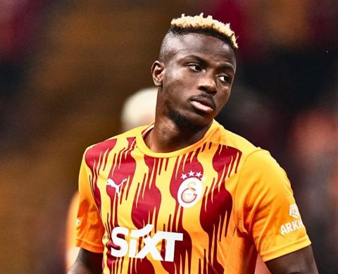 Galatasaray and Napoli Clash Over Victor Osimhen Transfer Terms