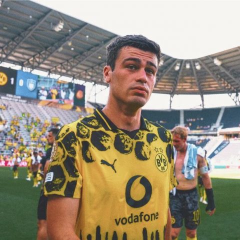 Gio Reyna on Brink of Joining Parma: Talks Progress with Borussia Dortmund