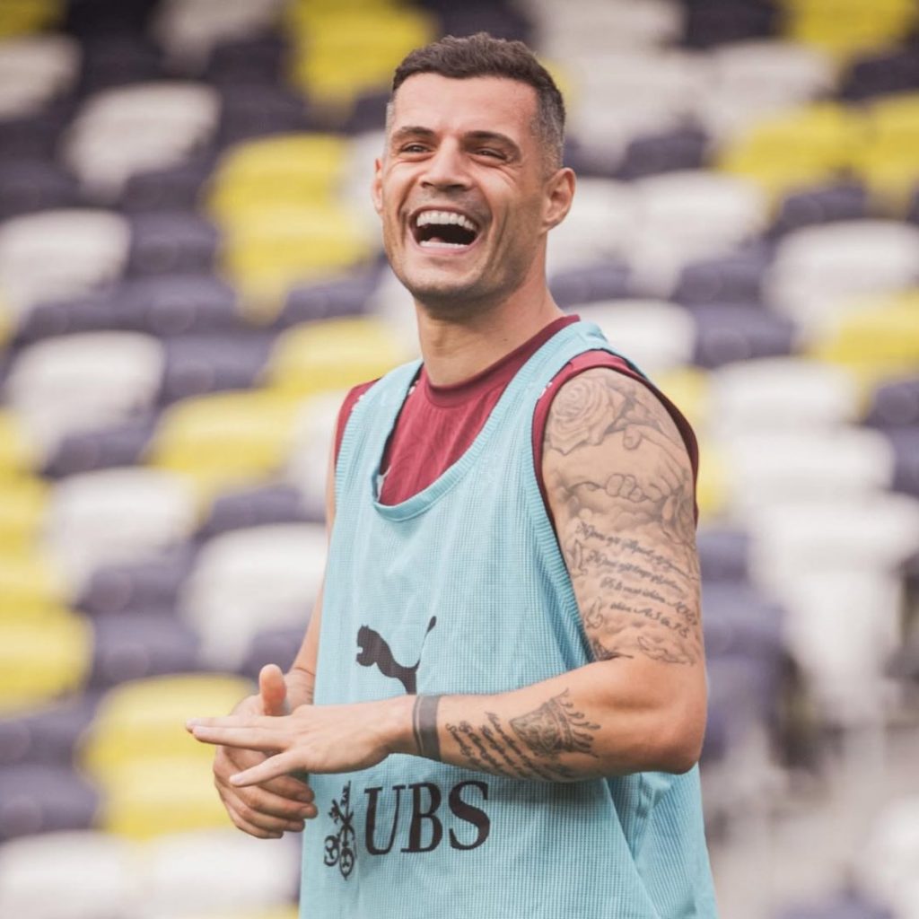 Granit Xhaka Set for Sunderland Medical Ahead of Sensational Switch