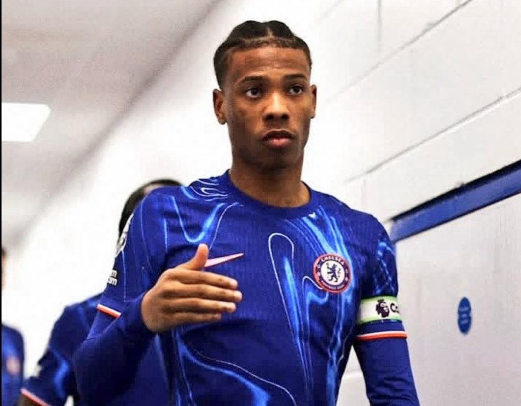 Ishé Samuels-Smith Makes Permanent Move from Chelsea to Strasbourg for £6.5m