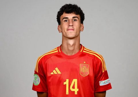 Jacobo Ramón Joins Como from Real Madrid in a €2.5m Deal