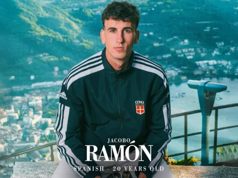 Jacobo Ramón's Transfer to Como with Unique Buy-Back Option from Real Madrid