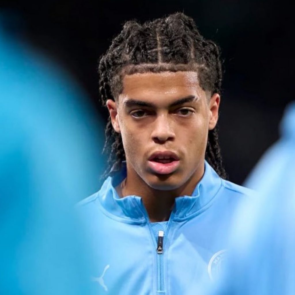 Jahmai Simpson-Pusey Set for Loan Move from Manchester City to Celtic Until 2026