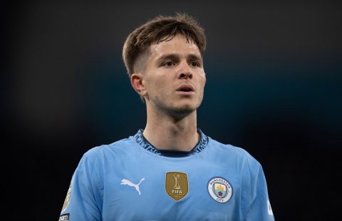 Manchester City Decline Nottingham Forest’s £25m Bid for James McAtee