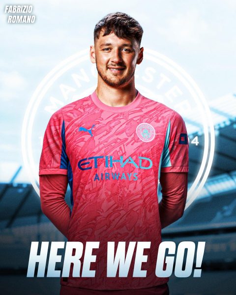 Manchester City Secure James Trafford as New Goalkeeper under Pep Guardiola's Initiative