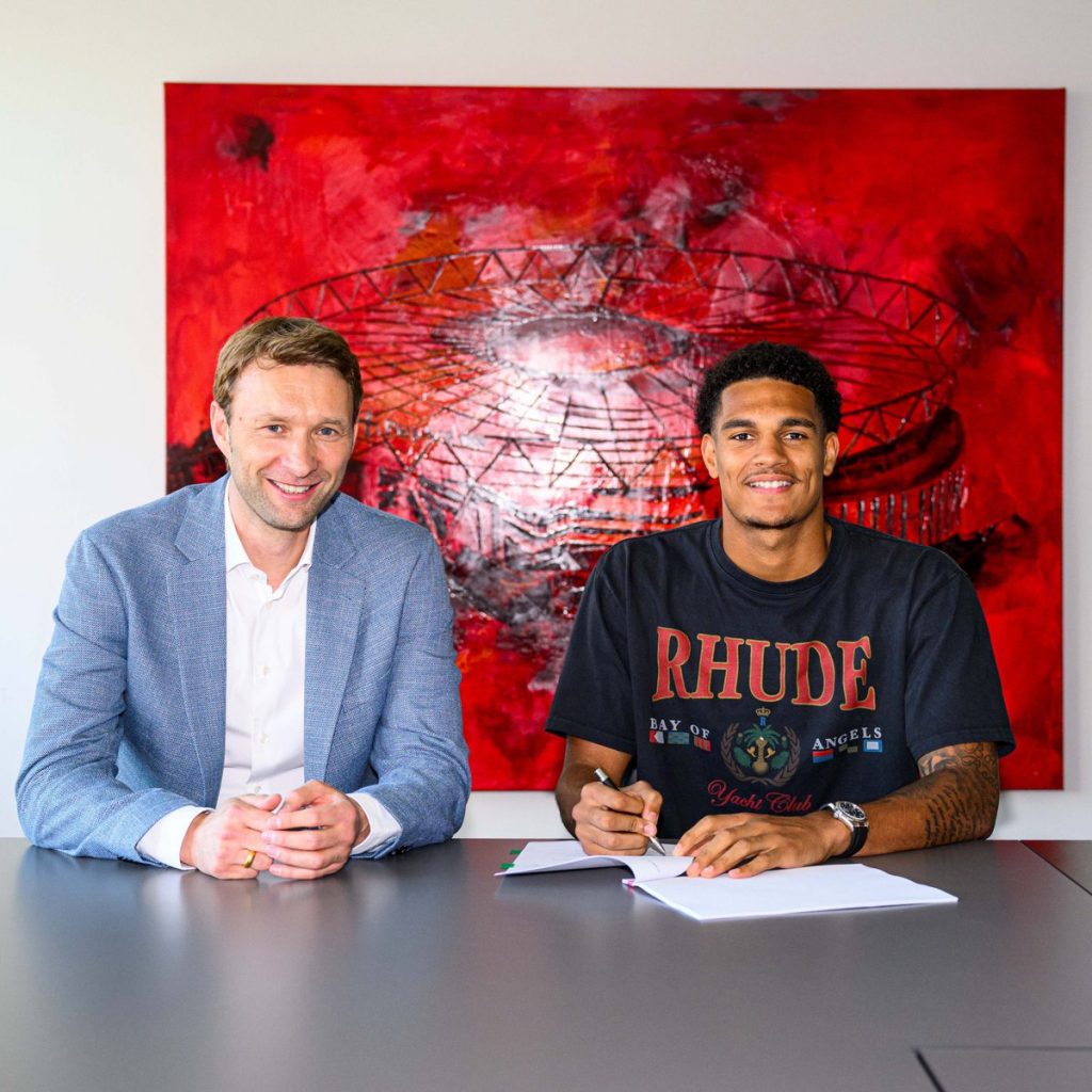 Jarell Quansah Transfers to Bayer Leverkusen in £30m Deal