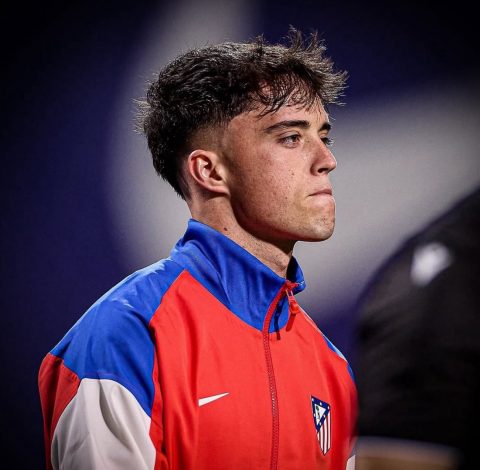 Atlético Madrid Extend Javier Boñar's Contract till 2026