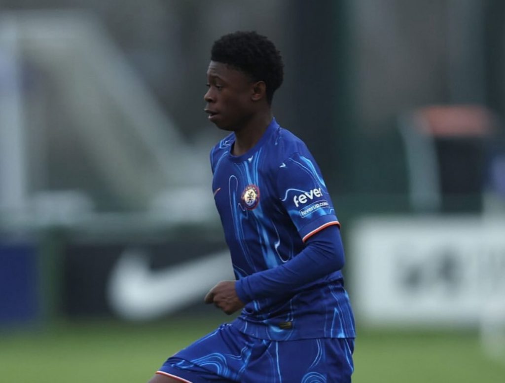 Manchester City Poised to Welcome Young Talent Jeremiah Adesina
