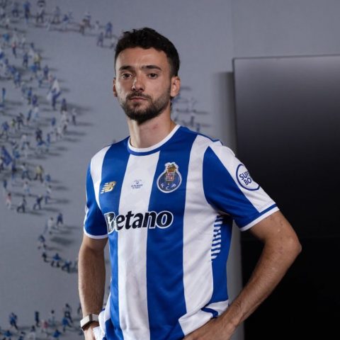 João Mário to Join Juventus with Five-Year Contract Following Medical Clearance