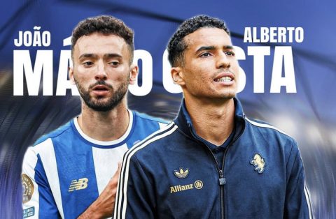 João Mario Agrees to Porto Move Amidst Negotiations with Juventus