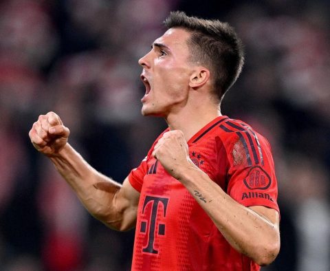 Tottenham Hotspur Express Genuine Interest in João Palhinha as Initial Talks Begin