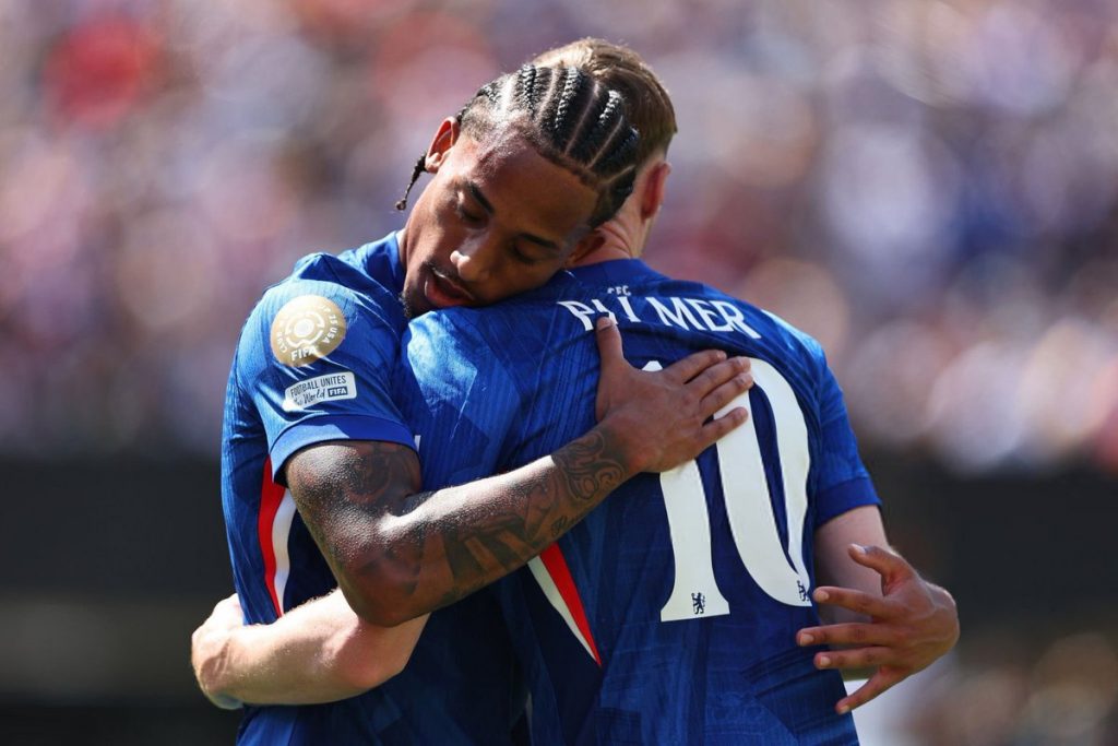 João Pedro Shines for Chelsea with a Hat-Trick of Goals