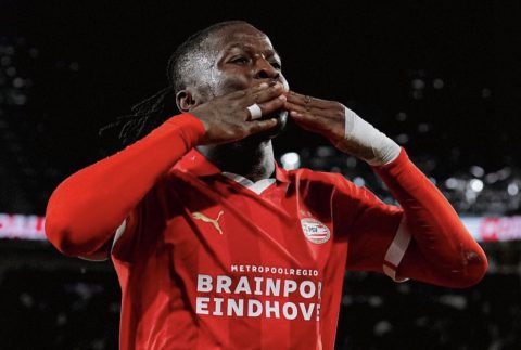 PSV Eindhoven Contemplate Johan Bakayoko Transfer Amid Multiple Club Interest
